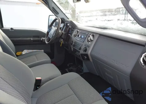 2015 Ford F-250 Xlt from USA, damaged, VIN 1FT7W2B6XFED50662